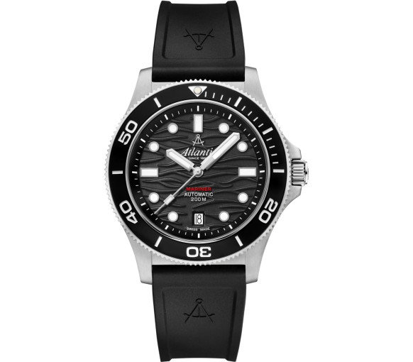 Luxoia - Atlantic Mariner Wave Automatic - 81771.41.69PU