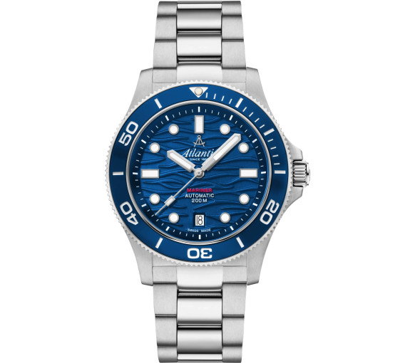Luxoia - Atlantic Mariner Wave Automatic - 81776.41.59