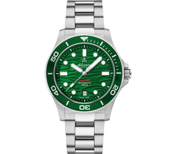 Luxoia - Atlantic Mariner Wave Automatic - 81776.41.79