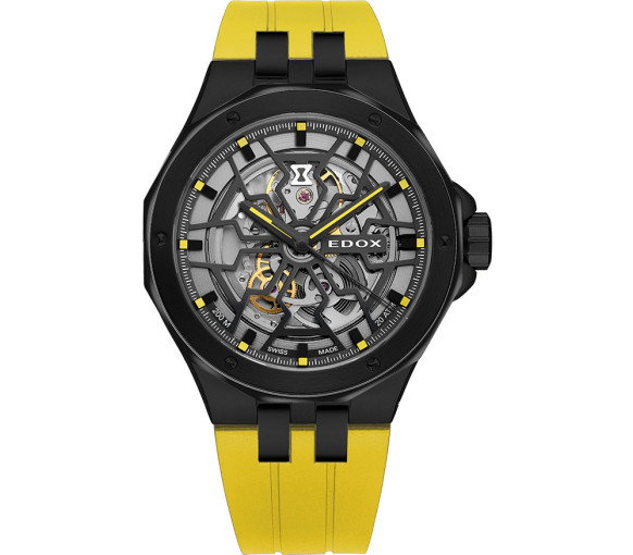Luxoia - Edox Delfin Mecano - 85303 37NCAJ NJ