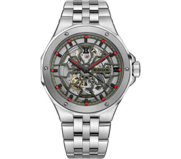 Luxoia - Edox Delfin Mecano - 85303 3M VNRO