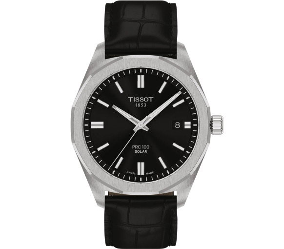 Luxoia - Tissot PRC 100 Solar Quartz (39 mm) - T151.422.16.051.00
