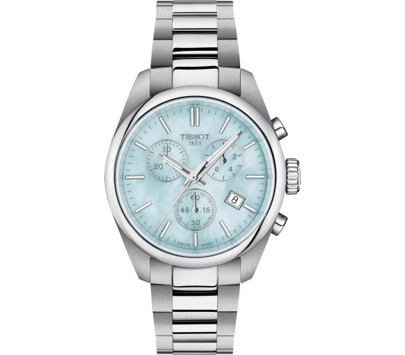 Luxoia - Tissot PR 100 Quarz (36 mm) - T150.217.11.131.00