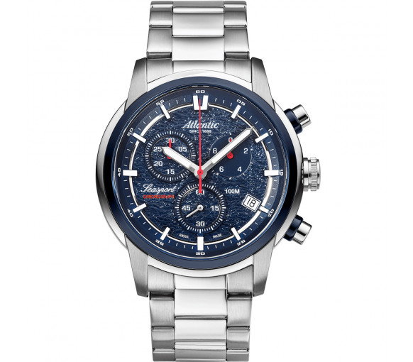 Luxoia - Atlantic Seasport Chronograph - 87466.47.51