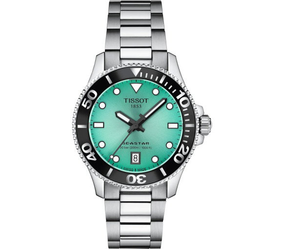 Luxoia - Tissot Seastar 1000 (36 mm) - T120.210.11.091.00