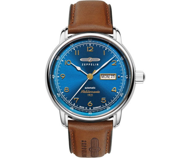 Luxoia - Zeppelin Méditerranée - 96643