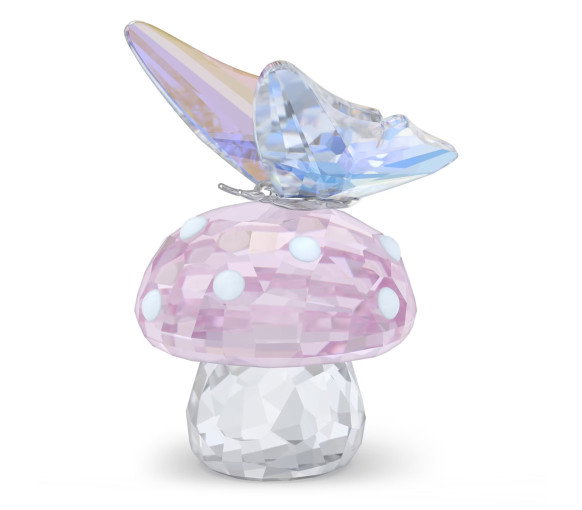 Luxoia - Swarovski x Ariana Grande Mushroom and Butterfly - 5750817