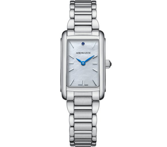 Luxoia - Aerowatch Mini Intuition Mother of Pearl - A 30104 AA02 M