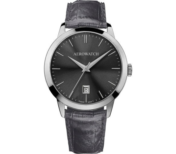 Luxoia - Aerowatch Les Grandes Classiques Quartz - A 42972 AA14