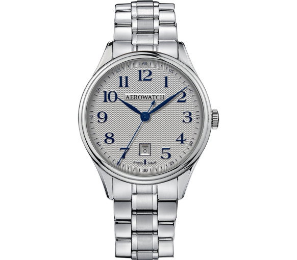 Luxoia - Aerowatch Les Grandes Classiques Lady Quartz Eco - A 49101 AA05 M