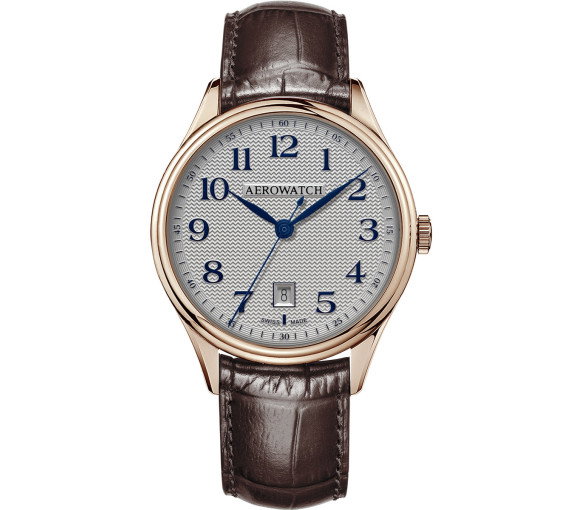 Luxoia - Aerowatch Les Grandes Classiques Lady Quartz Eco - A 49101 RO05