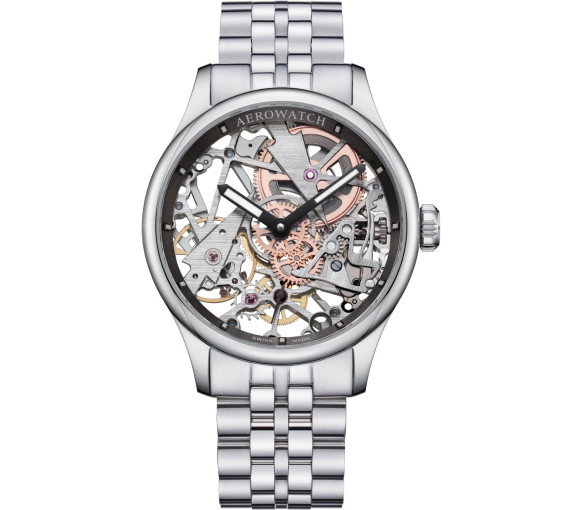 Luxoia - Aerowatch Renaissance Fir Tree Skeleton - A 50981 AA24 M
