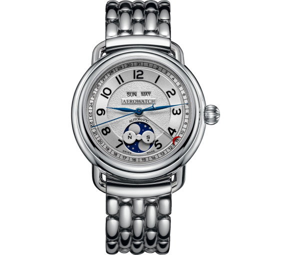 Luxoia - Aerowatch 1942 Complete Calendar - A 91108 AA01 M