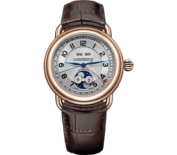 Luxoia - Aerowatch 1942 Complete Calendar - A 91108 RO01