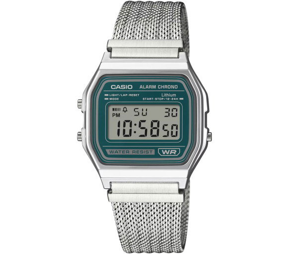 Luxoia - Casio Vintage - A158WEM-3EF