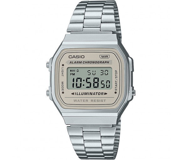 Luxoia - Casio Vintage - A168WA-8AYES