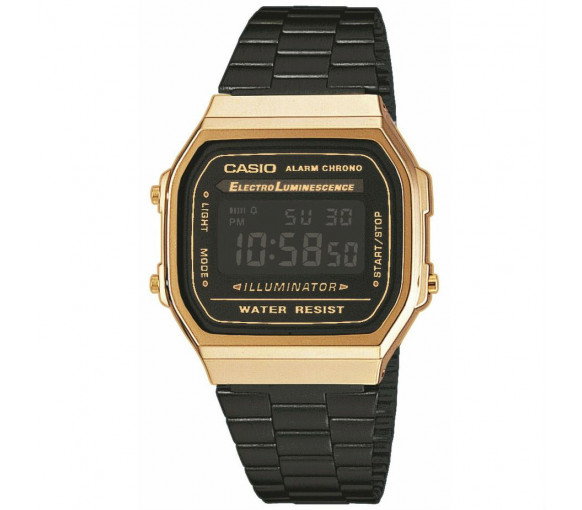 Luxoia - Casio Vintage - A168WEGB-1BEF