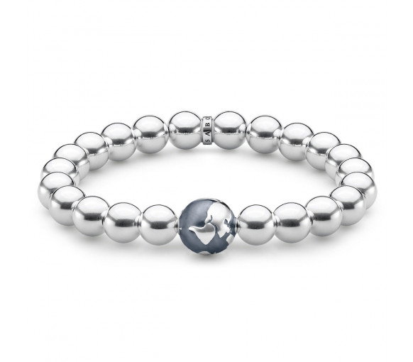 Luxoia - Thomas Sabo Armband Globe - A1870-637-21