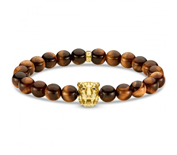 Luxoia - Thomas Sabo Armband Tiger Gold - A1939-324-2