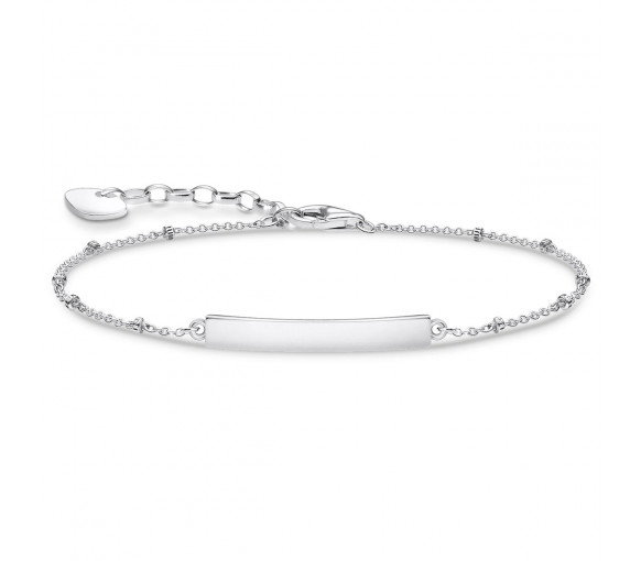 Luxoia - Thomas Sabo Armband Classic Dots Silber - A1975-001-21-L19V