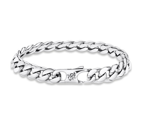 Luxoia - Thomas Sabo Bracelet liens argent - A2010-637-21