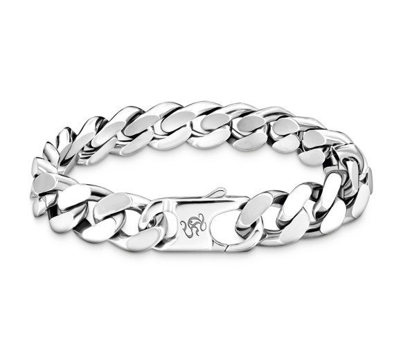 Luxoia - Thomas Sabo Panzerarmband Silber - A2199-637-21