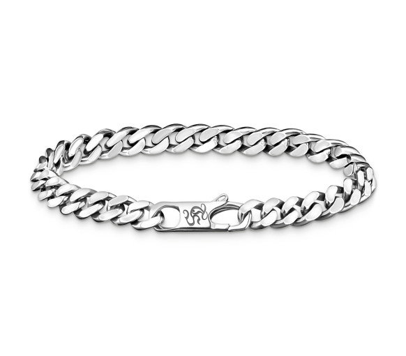 Luxoia - Thomas Sabo Panzerarmband Silber - A2200-637-21