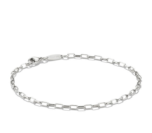Luxoia - Thomas Sabo Charm-Armband Paperclip Silber - A2206-001-21-L19V