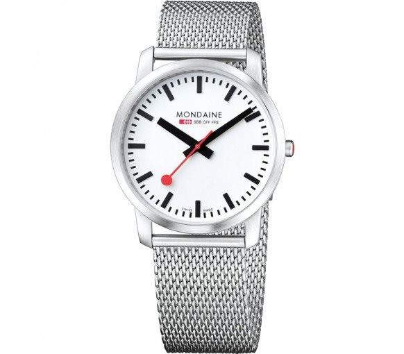 Luxoia - Mondaine Simply Elegant 40 - A638.30350.16SBZ