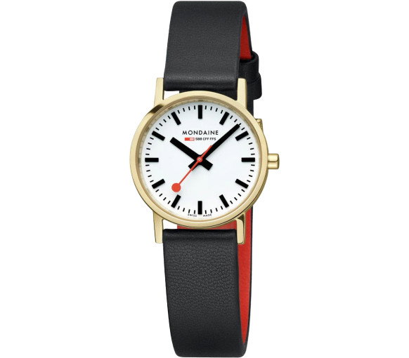 Luxoia - Mondaine Classic 30 - A658.30323.10SBBV