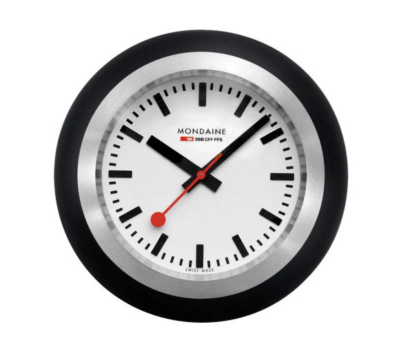 Luxoia - Mondaine Globe - A660.30335.16SBO