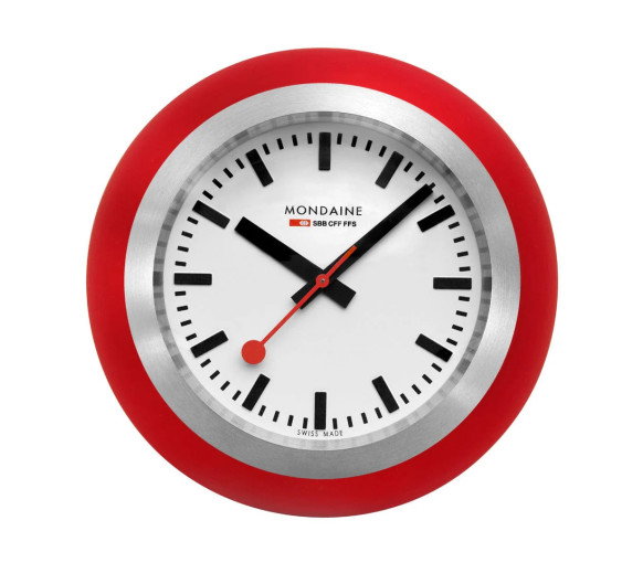 Luxoia - Mondaine Globe - A660.30335.16SBP