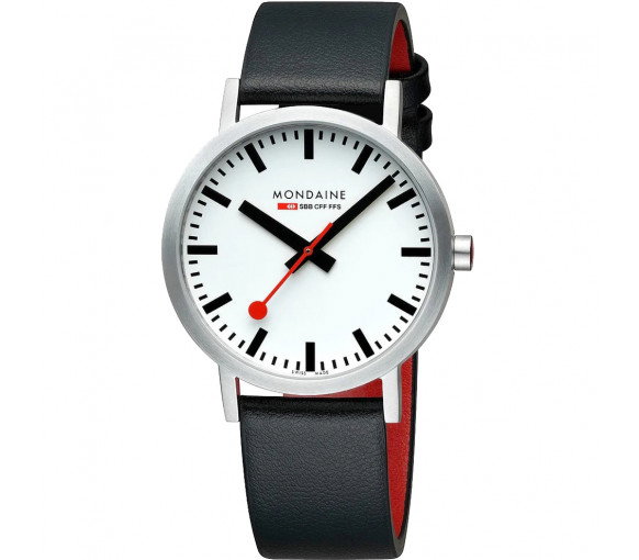 Mondaine Classic 40 Vegan - A660.30360.16SBBV