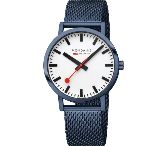 Luxoia - Mondaine Classic 40 - A660.30360.1BSBM