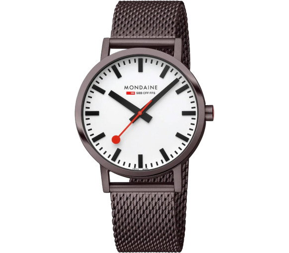 Luxoia - Mondaine Classic 40 - A660.30360.1BSBZ