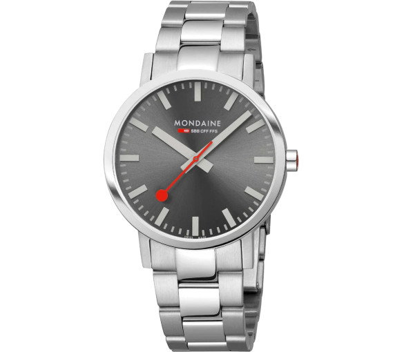 Luxoia - Mondaine Classic 40 - A660.30360.81SBJ