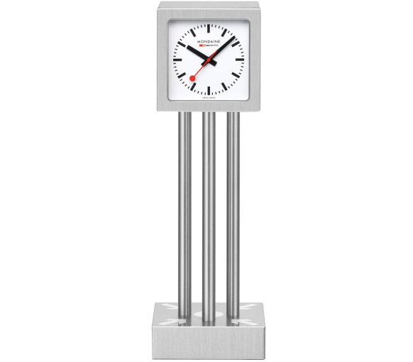 Mondaine Zurich Meeting Point Clock - A660.MEET.81SBB