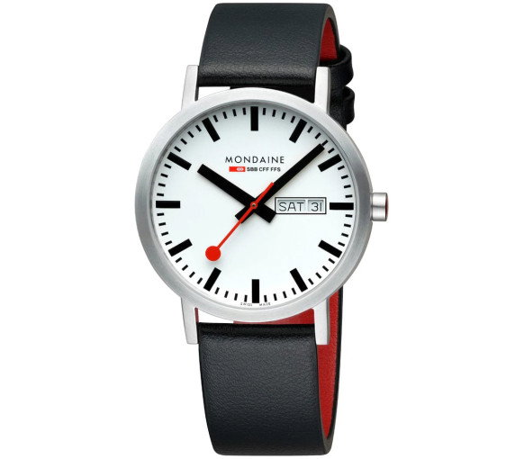 Luxoia - Mondaine Classic 40 Vegan - A667.30360.11SBBV