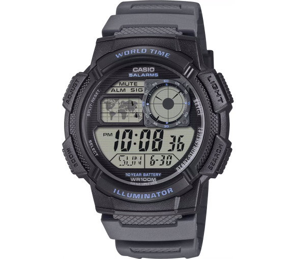 Luxoia - Casio Collection - AE-1000W-8AVEF