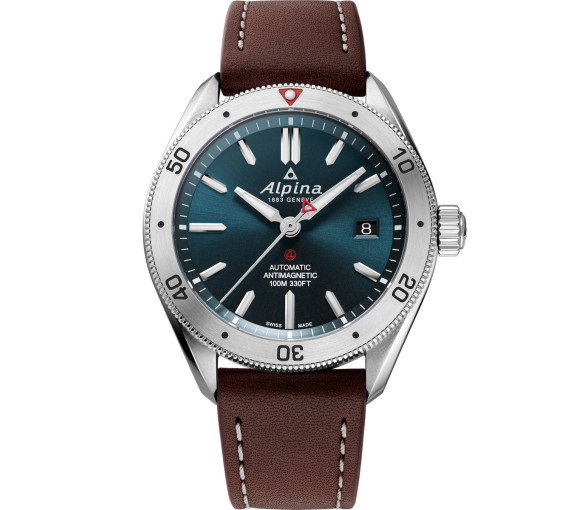 Luxoia - Alpina Alpiner 4 Automatic - AL-525N4AQ6