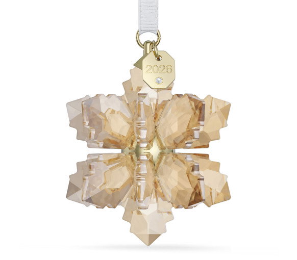 Luxoia - Swarovski Annual Edition Festive 3D Ornament 2026 - 5731942