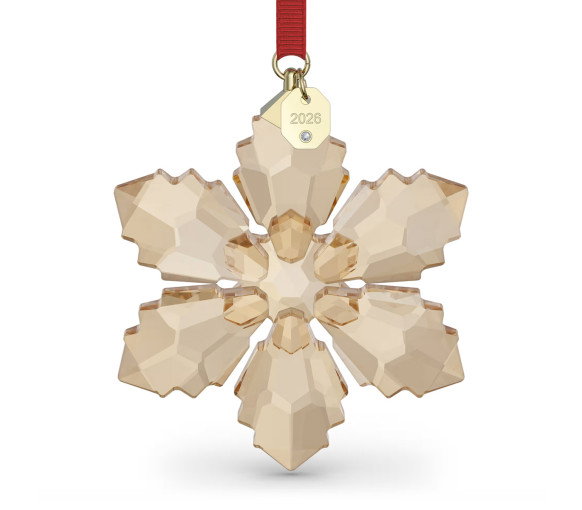 Luxoia - Swarovski Annual Edition Festive Ornament 2026 - 5729037