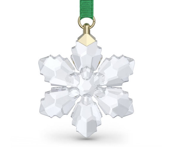 Luxoia - Swarovski Annual Edition Little Snowflake Ornament 2026 - 5731715