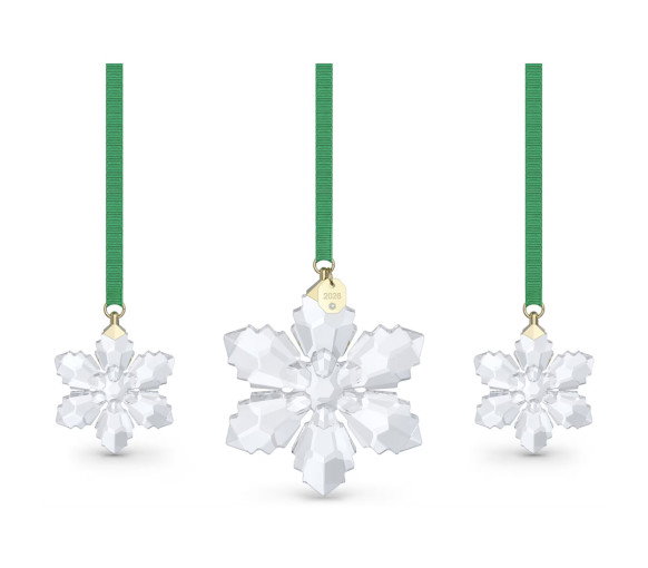 Luxoia - Swarovski Annual Edition Ornament Set 2026 - 5732527