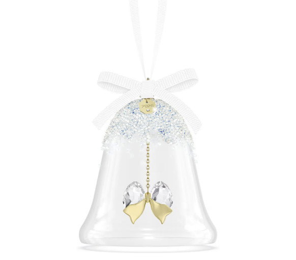 Luxoia - Swarovski Annual Edition Bell Ornament 2026 - 5732532