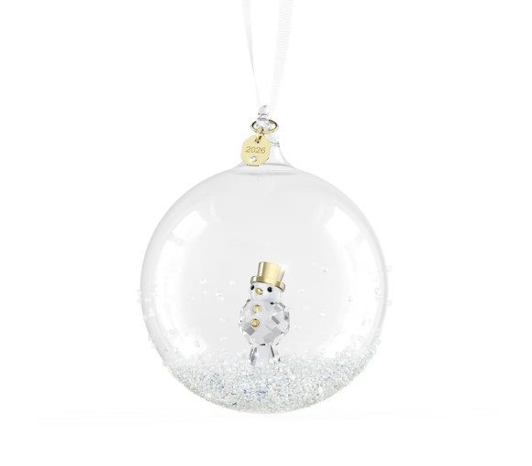 Luxoia - Swarovski Annual Edition Ball Ornament 2026 - 5732528