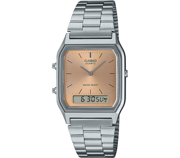 Luxoia - Casio Vintage - AQ-230A-4AMQYES