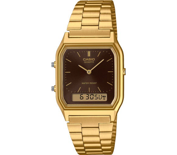 Luxoia - Casio Vintage - AQ-230GA-5AMQYES