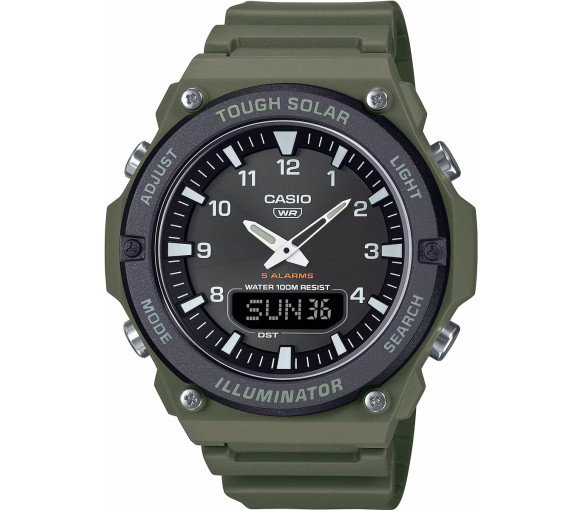 Luxoia - Casio Collection - AQ-S820W-3BVEF
