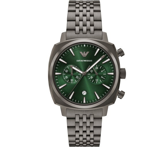 Luxoia - Emporio Armani Carlo Chronograph - AR11689